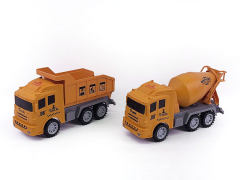 Friction Construction Truck(2in1) toys