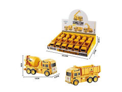 Friction Construction Truck(12in1) toys