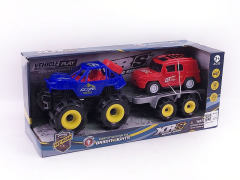 Friction Cross-country Truck W/L(2C)