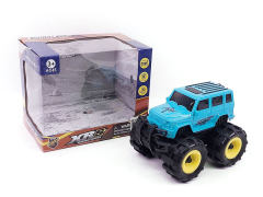 Friction Cross-country Car(2C) toys