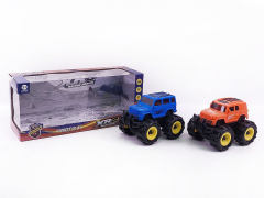 Friction Cross-country Car(2in1) toys