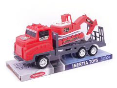 Friction Truck(2C) toys