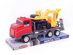 Friction Truck(2C) toys