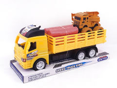 Friction Tow Truck toys