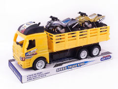 Friction Tow Truck toys