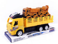 Friction Tow Truck toys