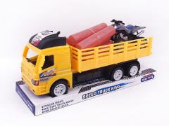 Friction Tow Truck toys