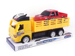 Friction Tow Truck toys