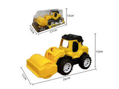 Friction Construction Truck toys