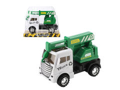 1:20 Friction Construction Truck toys