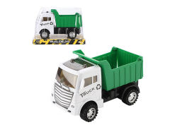 1:20 Friction Construction Truck toys