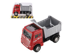 1:20 Friction Construction Truck toys