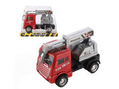 1:20 Friction Construction Truck toys