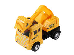 1:20 Friction Excavating Machinery toys