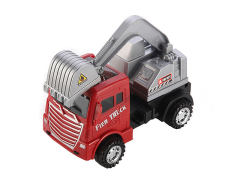 1:20 Friction Excavating Machinery toys