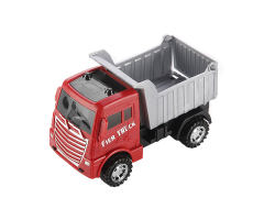 1:20 Friction Construction Truck toys