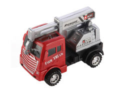 1:20 Friction Construction Truck toys