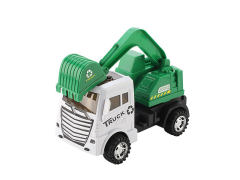 1:20 Friction Excavating Machinery toys