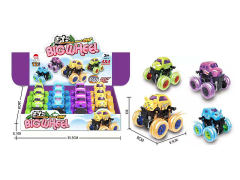 Friction Car(12in1) toys