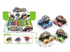 Friction Car(12in1) toys