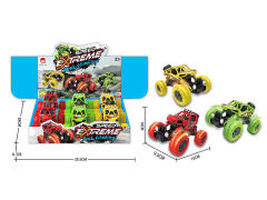 Friction Car(6in1) toys