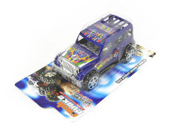 Friction Jeep(3C) toys