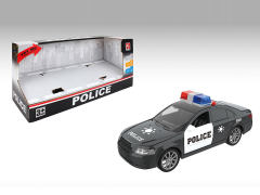 1:12 Friction Police Car W/L_S toys