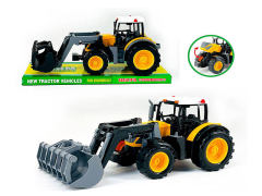 Friction Farmer Truck toys