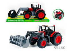 Friction Farmer Truck toys