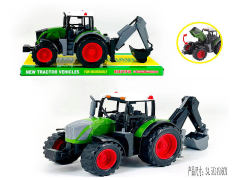 Friction Farmer Truck toys