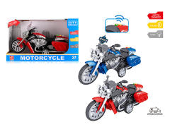 1:16 Friction Motorcycle W/L_S(2C) toys