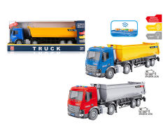 1:18 Friction Truck W/L_S(2C) toys