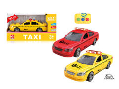 1:32 Friction Taxi W/L_S(2C) toys