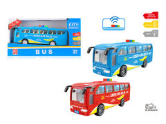 1:32 Friction Bus W/L_S(2C) toys