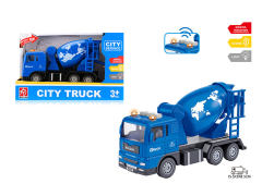 1:32 Friction Truck W/L_S toys