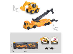 Friction Truck toys