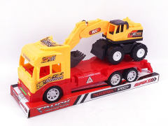 Friction Truck toys