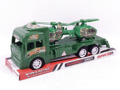 Friction Military Truck toys