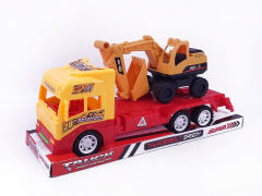 Friction Tow Truck toys