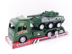 Friction Military Truck toys