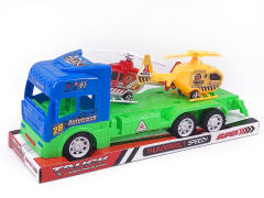 Friction Tow Truck toys