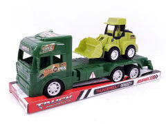 Friction Military Truck toys