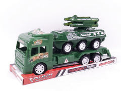 Friction Military Truck toys