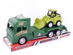 Friction Military Truck toys