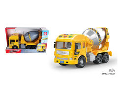 Friction Construction Truck W/L_M toys