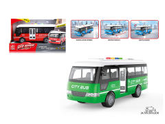 Friction Bus W/L_S(3C) toys