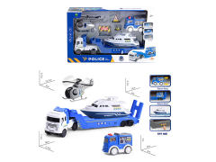 Friction Truck W/M toys