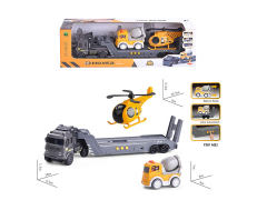 Friction Truck W/M toys