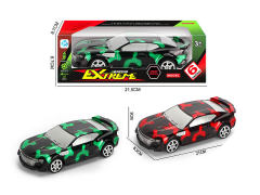 Friction Sports Car(2C) toys