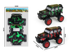 Friction Cross-country Car(2C) toys